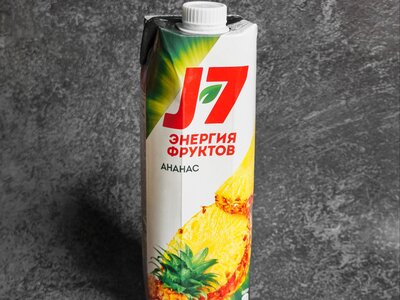 Сок J7 Ананас