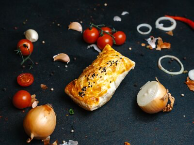 Самса с курицей