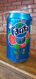 Fanta Berry 0,33 л