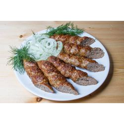 Люля-кебаб из курицы