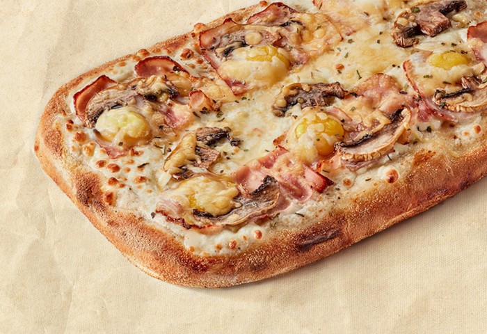 Римская Сливочная Карбонара