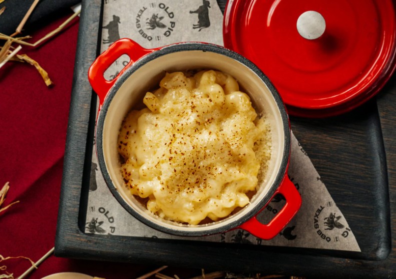 Mac’n’cheese