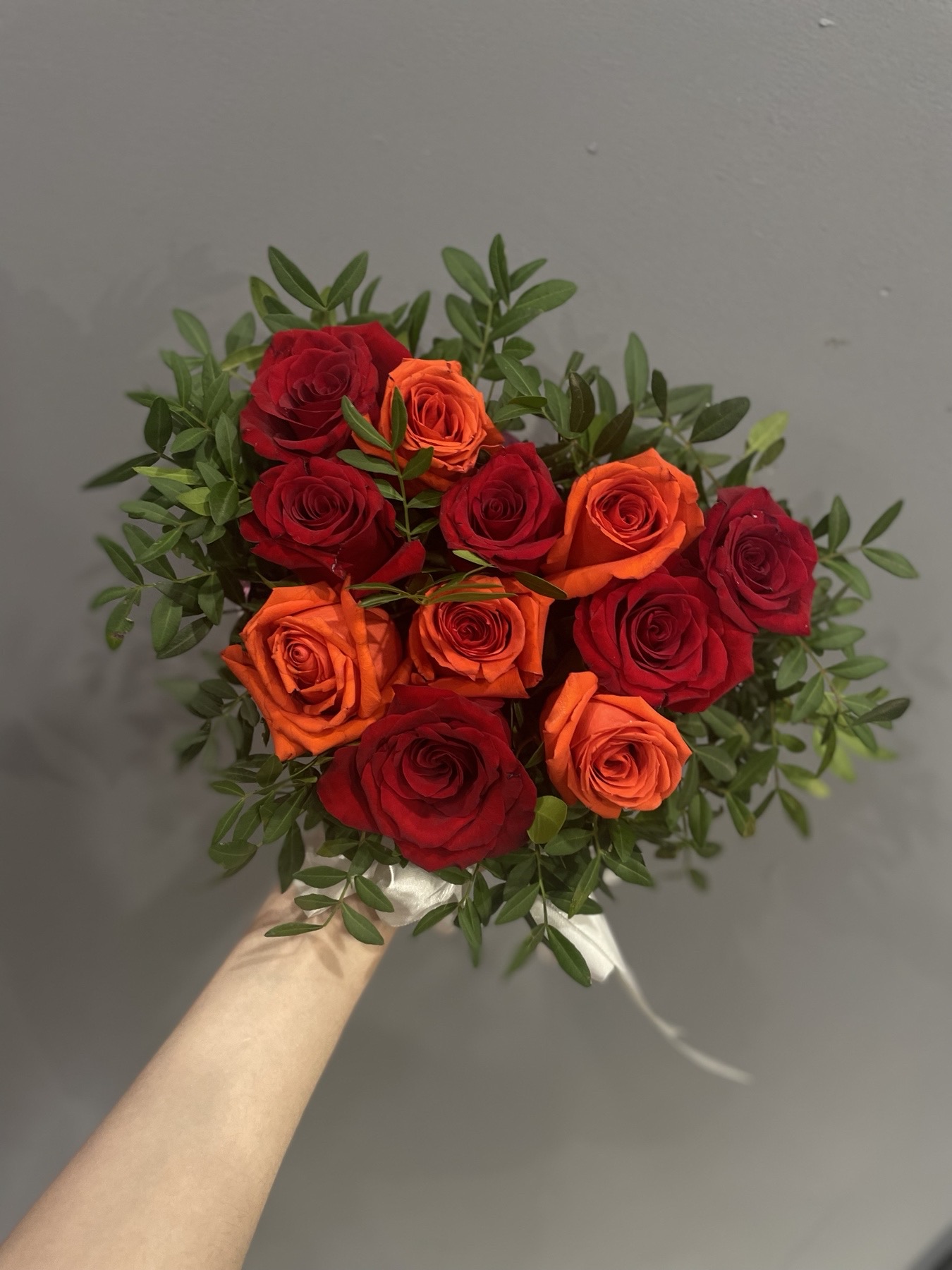 Композиция сердце 