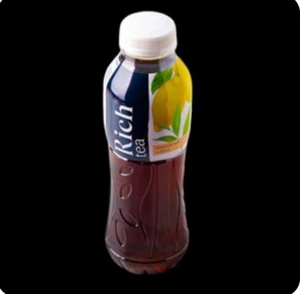 Чёрный чай Rich Лимон