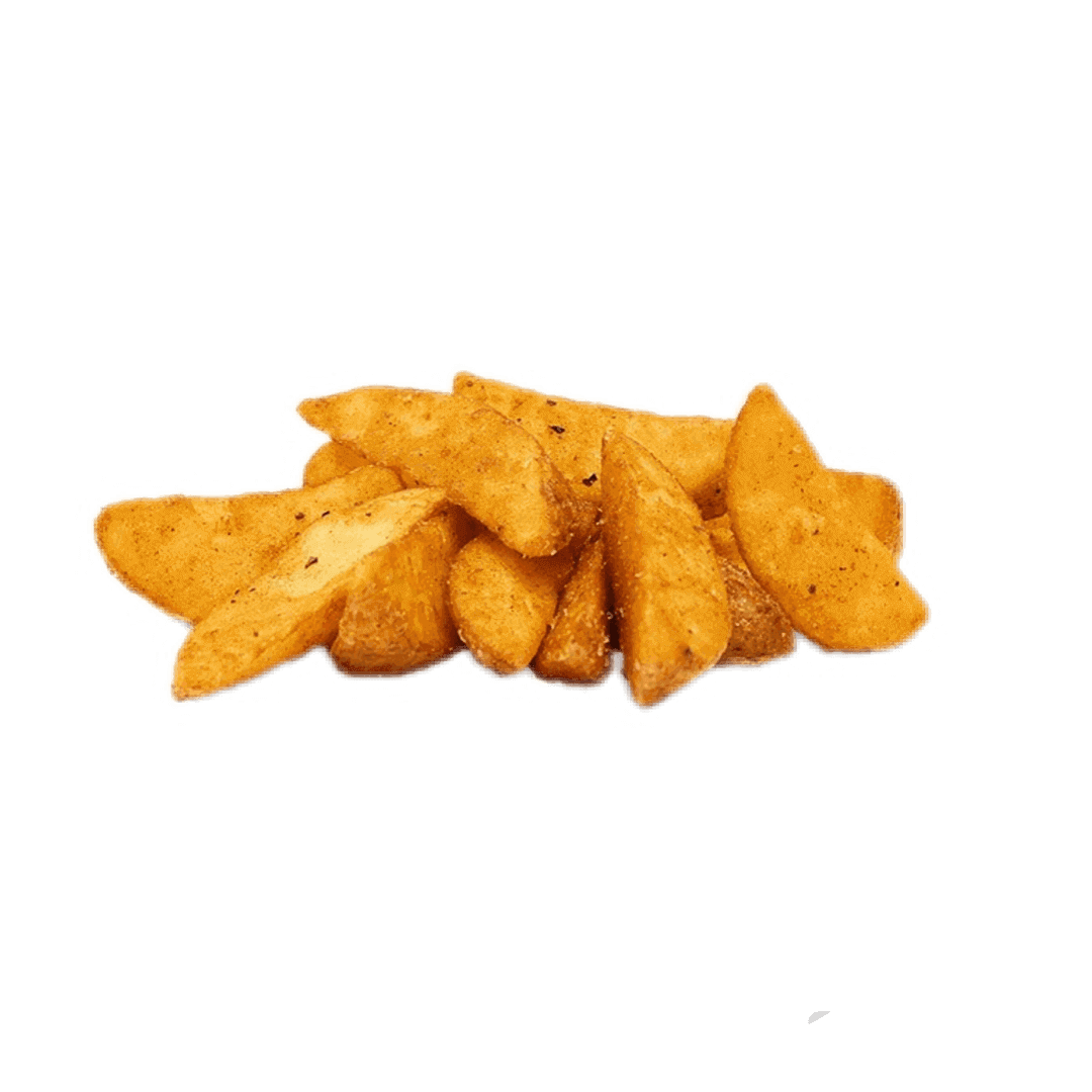 Картофельные дольки