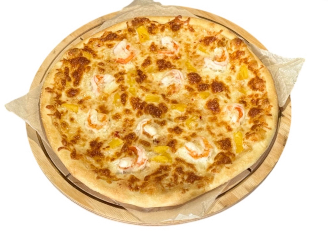 Креветка и ананас XXL 35 см