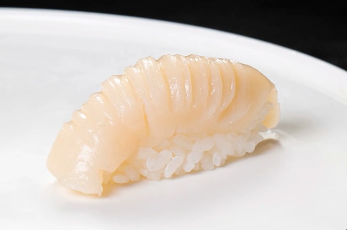 Суши с Гребешком