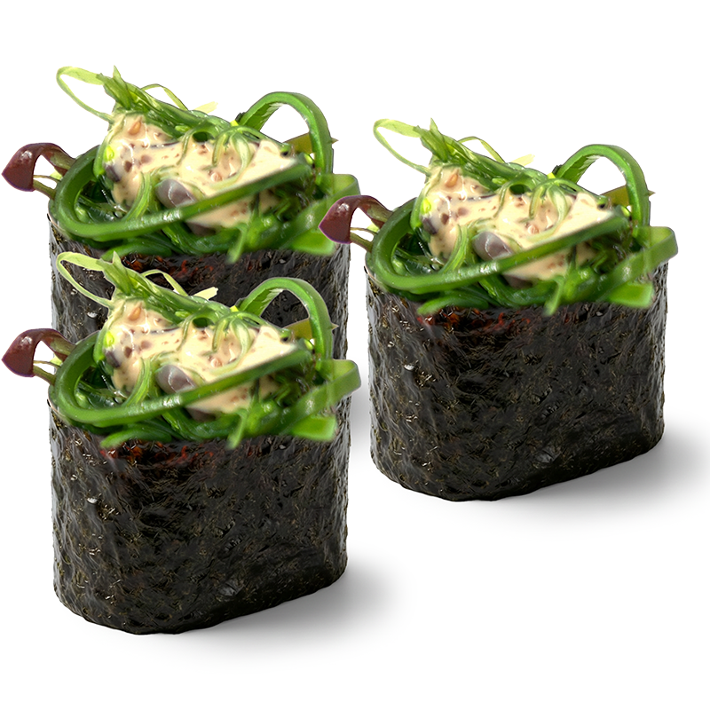 Гунканы Чука, 3 шт.