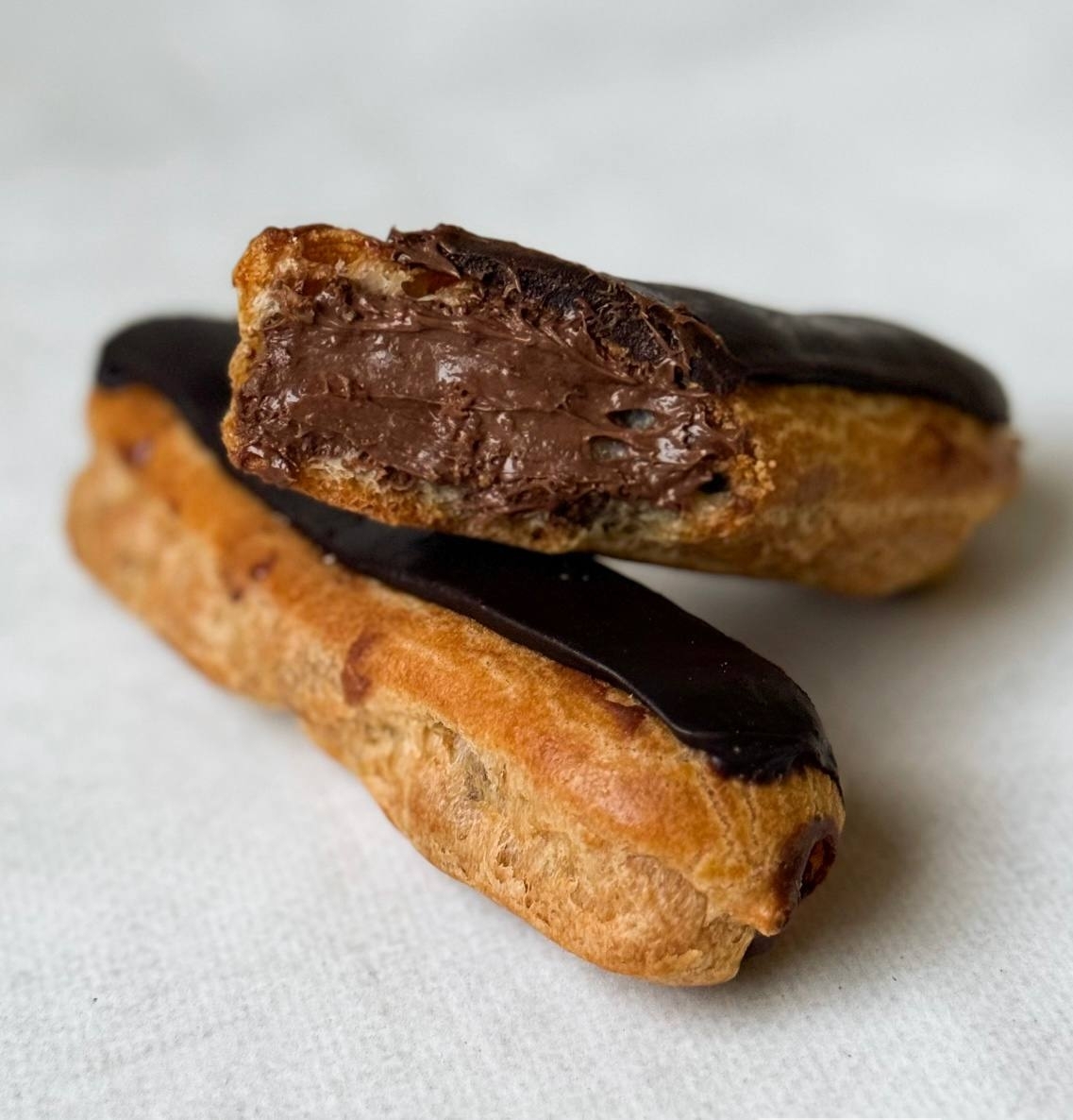 Эклер Шоколадный
