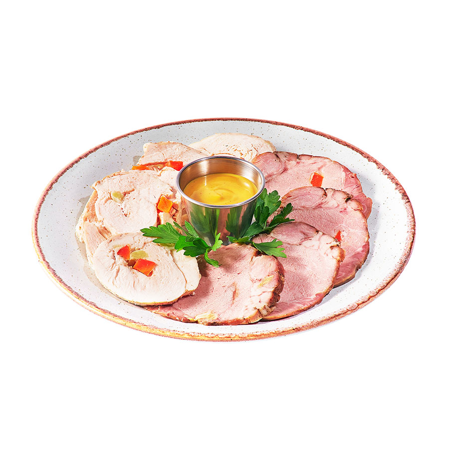 Мясная нарезка