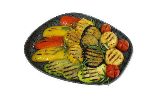 Овощи гриль