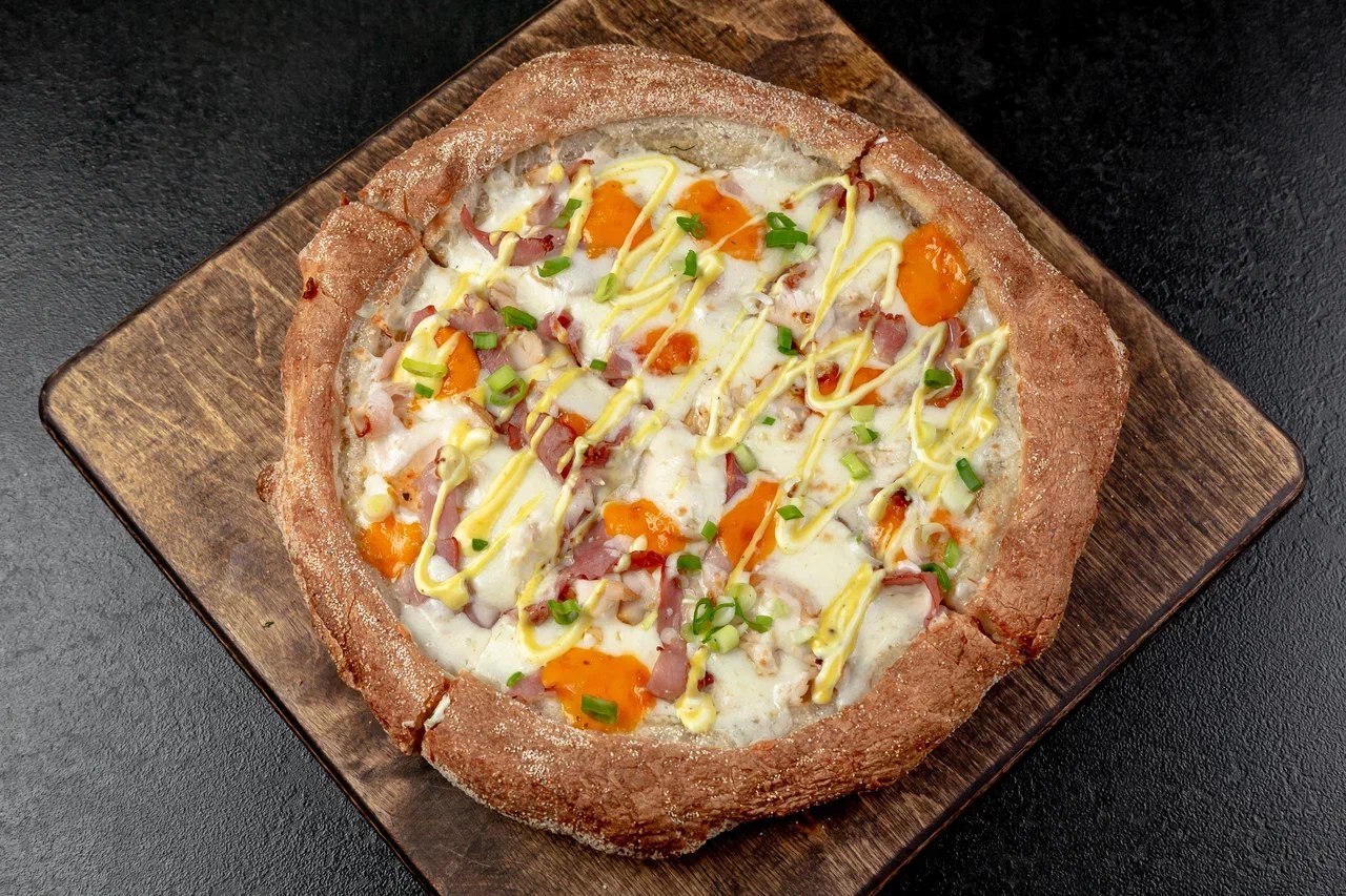 Пицца Napoli "Ранч"