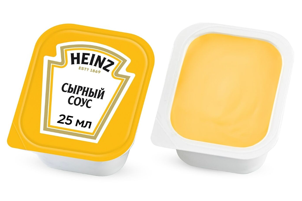 Соус Heinz Сырный