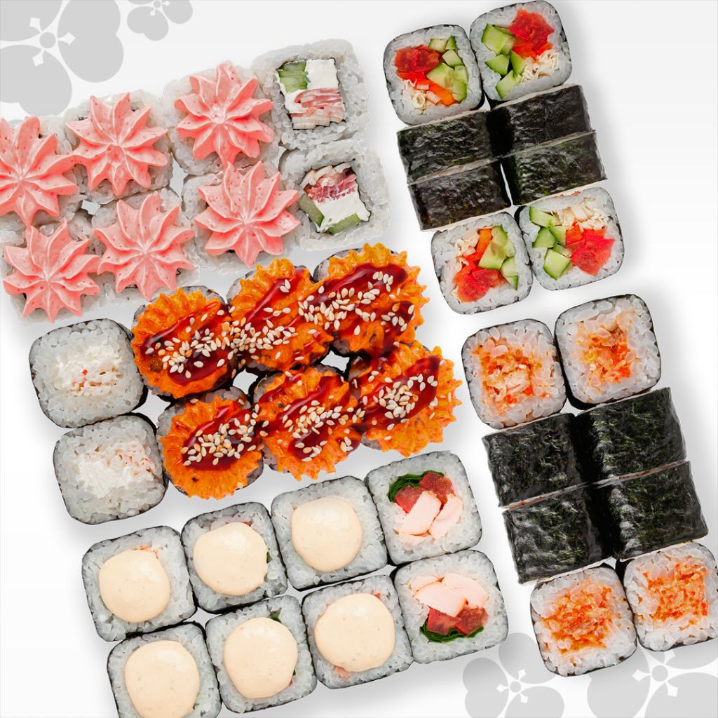 Сет Надо съесть