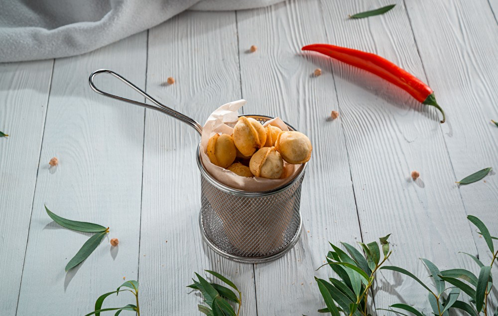 Пельмешки фри