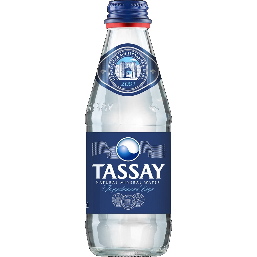 Тассай с газом