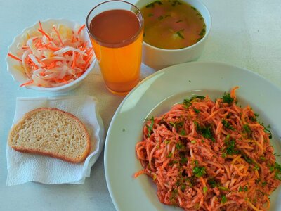 Бизнес-ланч №16