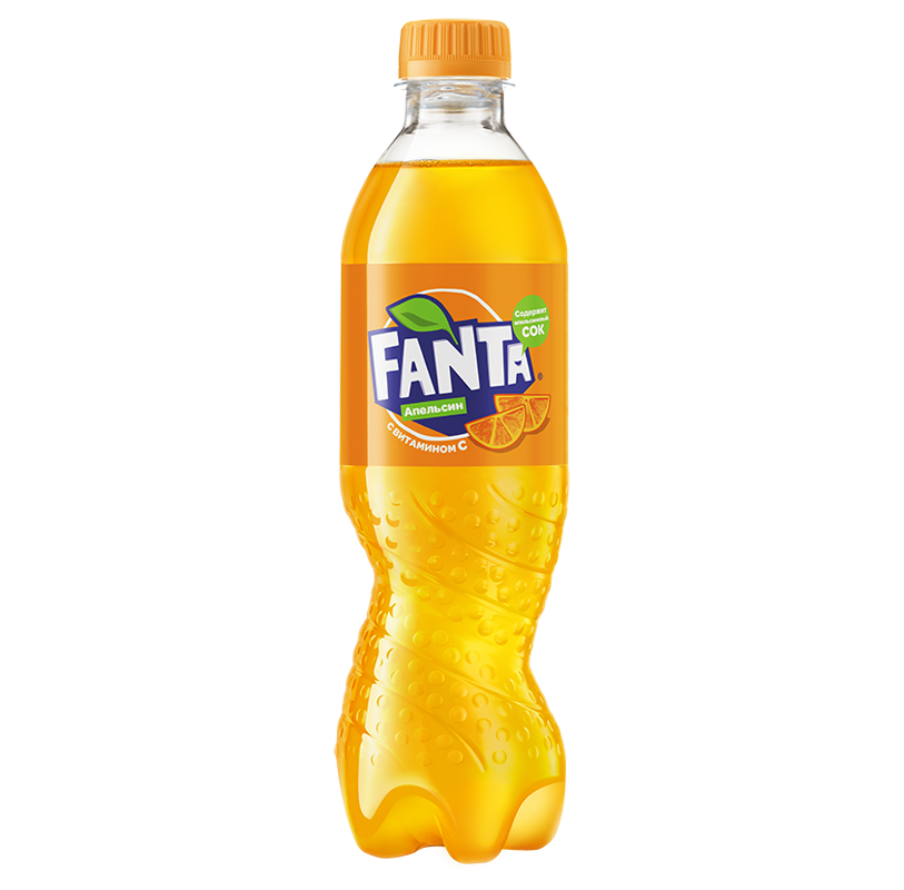 Fanta 0.3 л