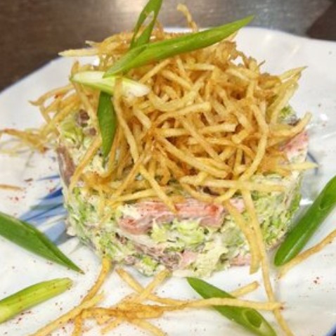 Салат Долина