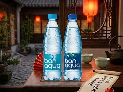 Вода Bona Aqua