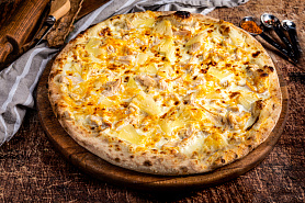 Пицца Тропикана