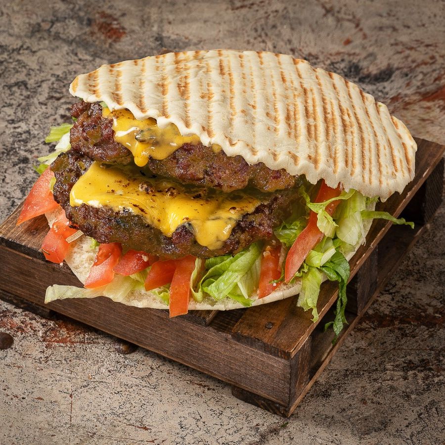 Шварма Иордания с КУРИЦЕЙ