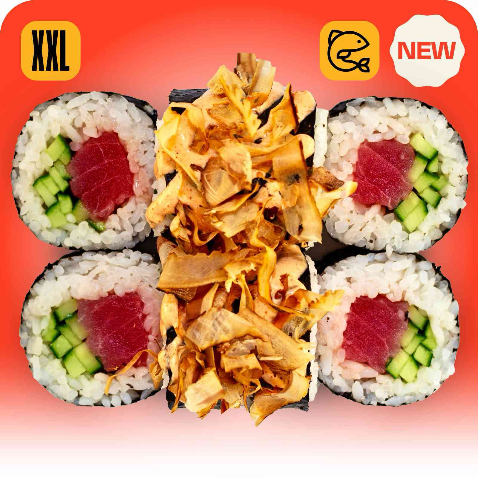 Бонито Спайси XXL