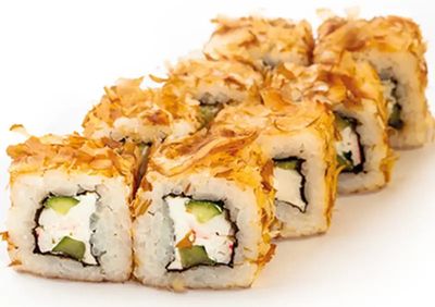 Бонито Краб