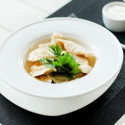 Вареники с картофелем 280 г