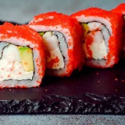 Красная Сакура