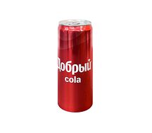 Добрый Кола 330 мл