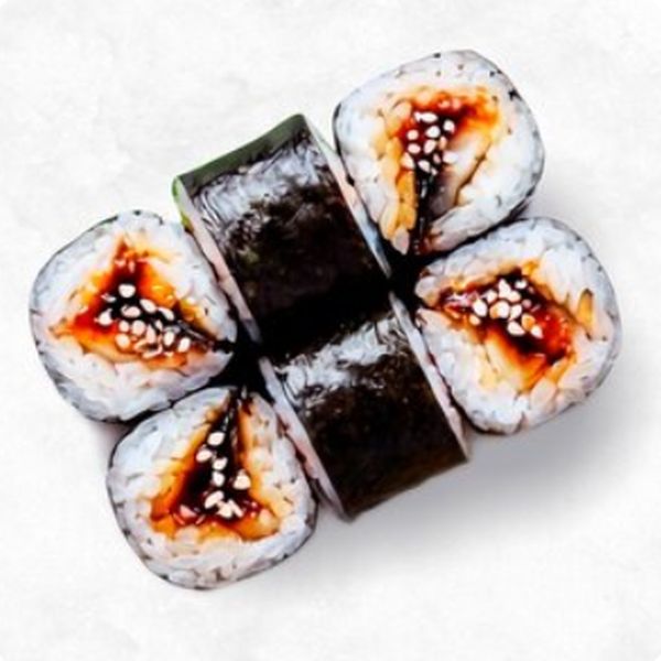 Мини с угрем