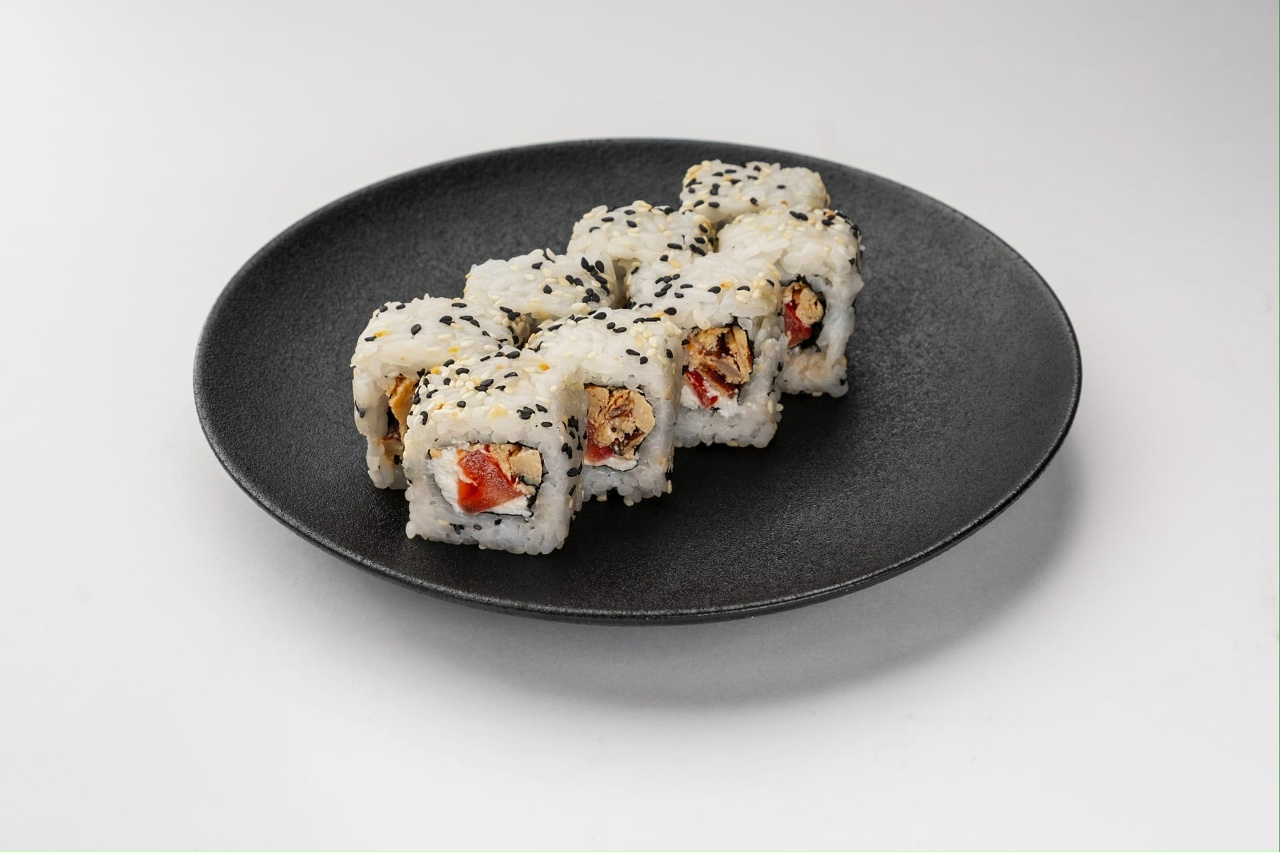 Ролл Агедаши