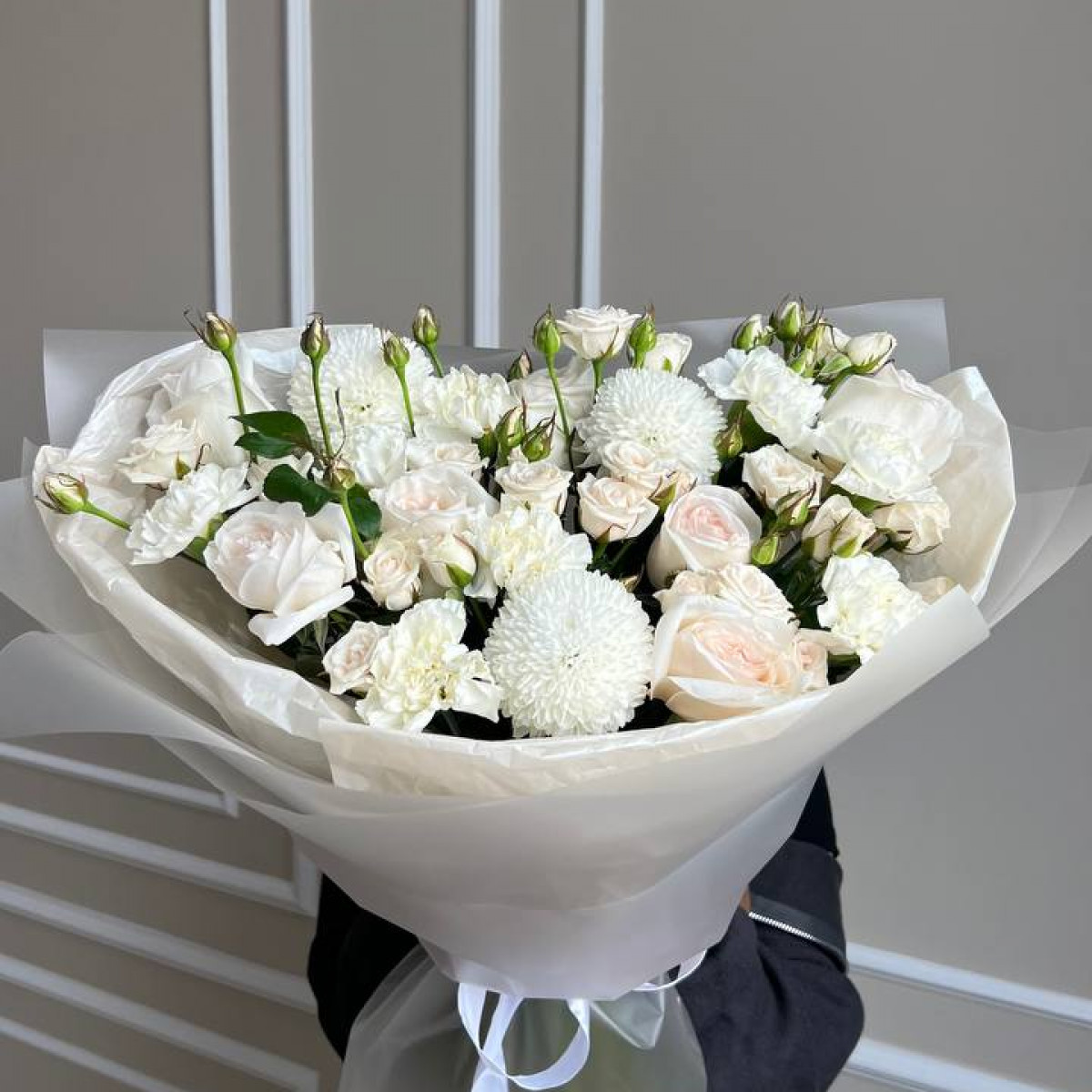 Авторский букет (предзаказ) 582