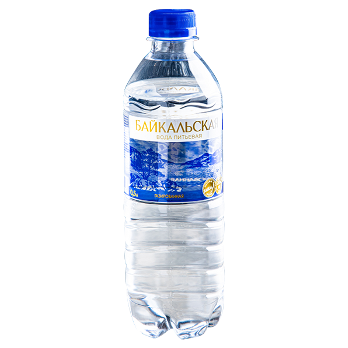 Байкальская без газа