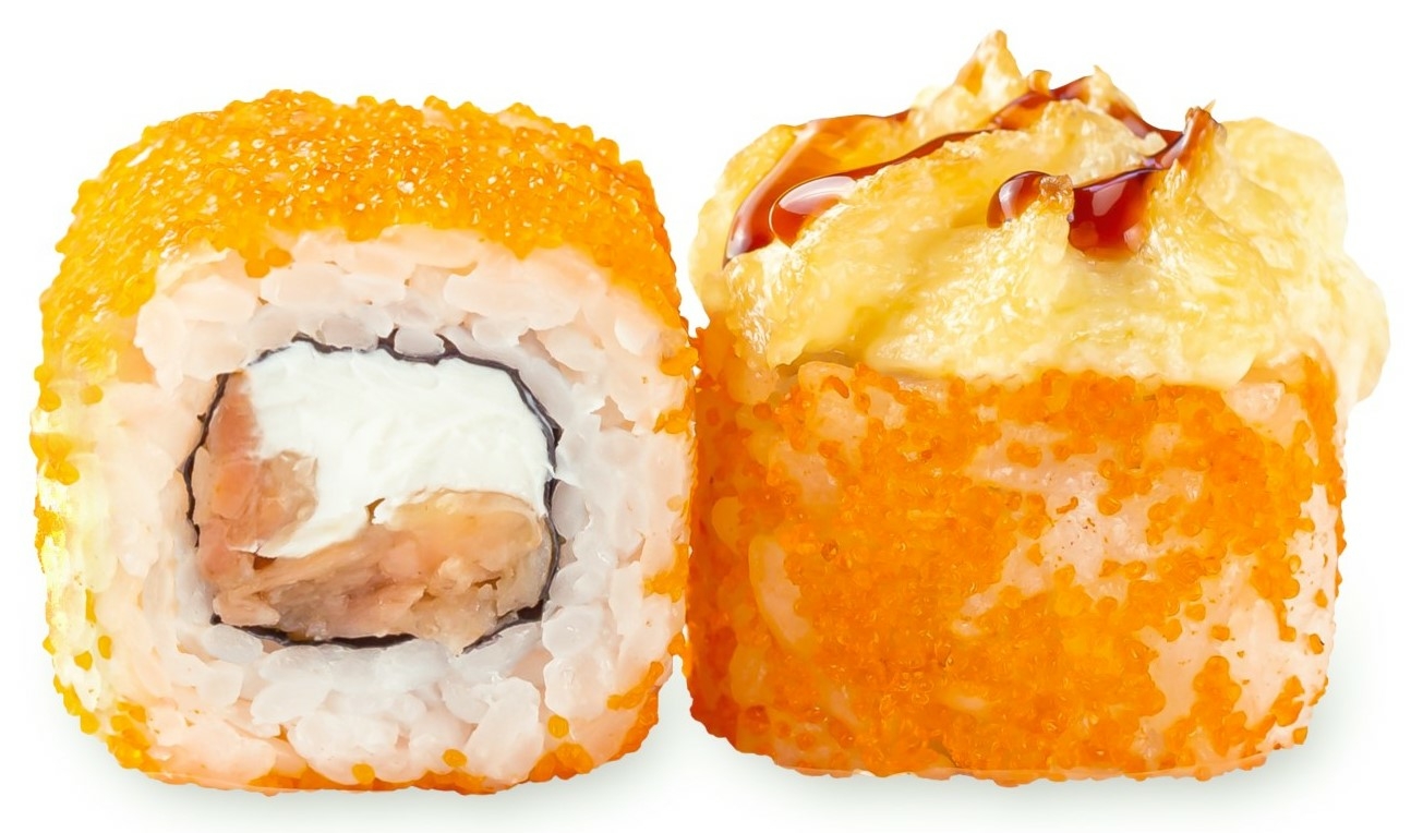 Сырная калифорния