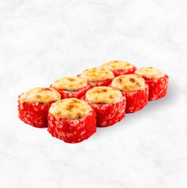 Калифорния запеченная