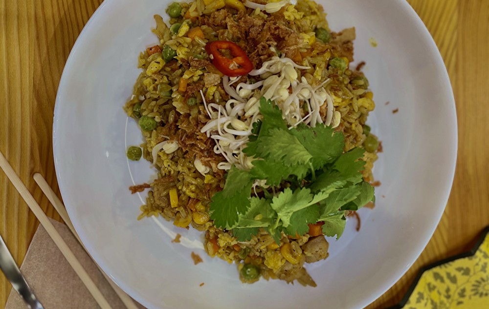 КОМ РАНГ с курицей
