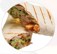 Донер-кебаб куриный 400гр