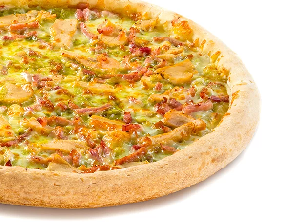 Цыпленок Кордон Блю 23 см (трад. тесто)