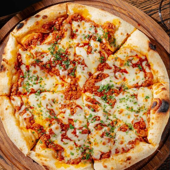 Пицца Болоньезе