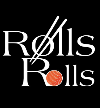 Rolls-rolls - логотип
