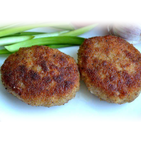 Мясные котлеты
