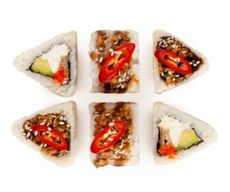 Ролл Страстный угорь