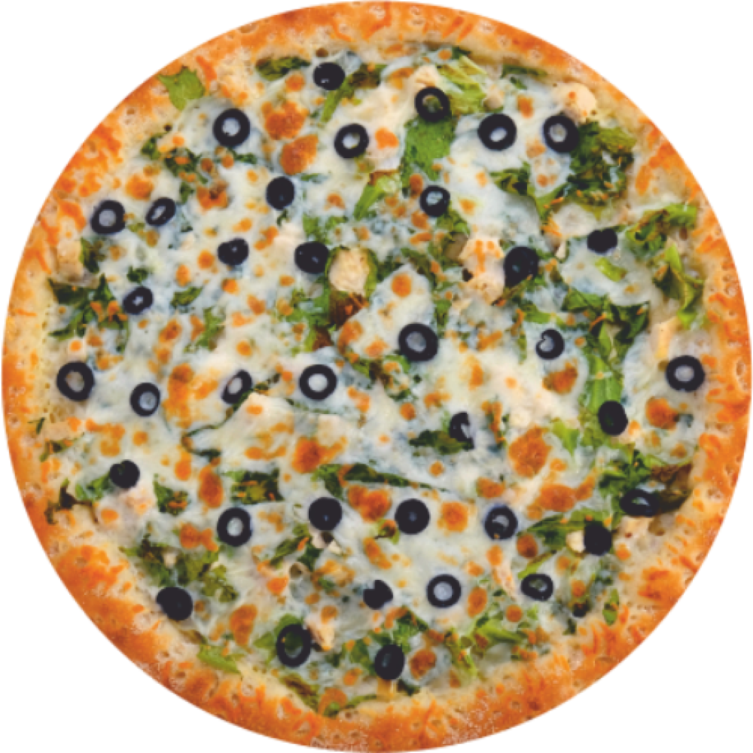 Пицца «Цезарь» 25 см