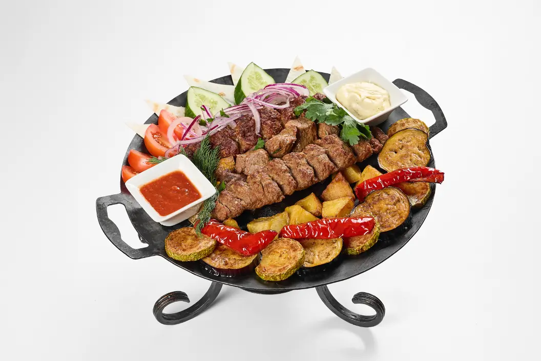 Садж из телятины