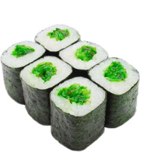 Мини-ролл с чукой