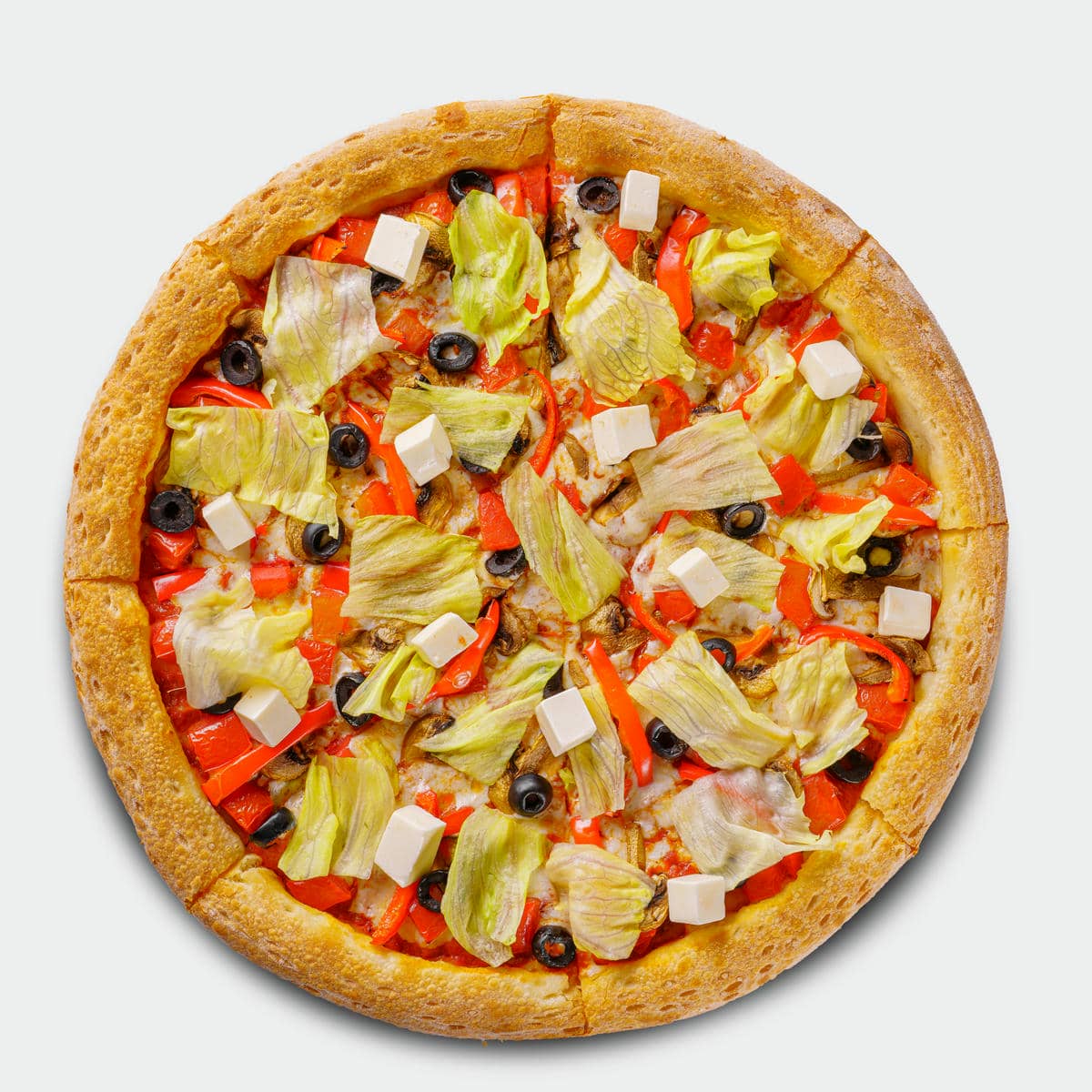 Вегетарианская