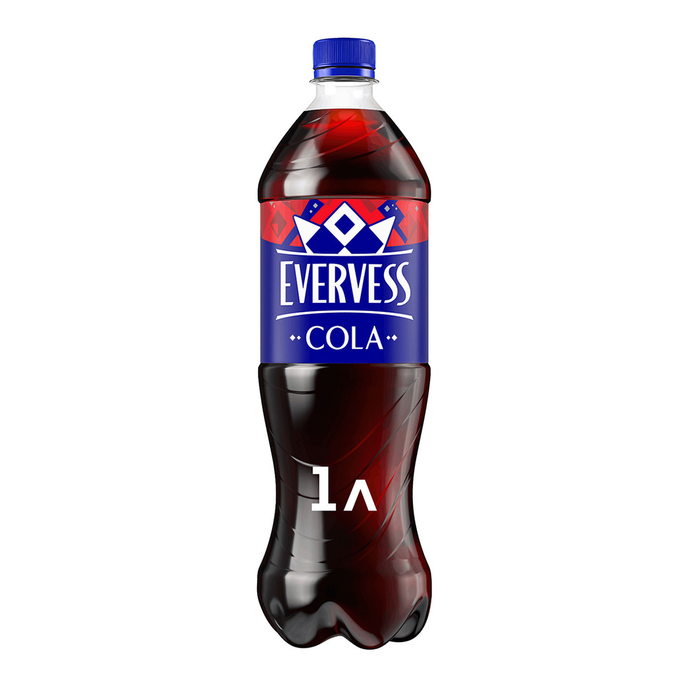 Evervess Cola (1 л)