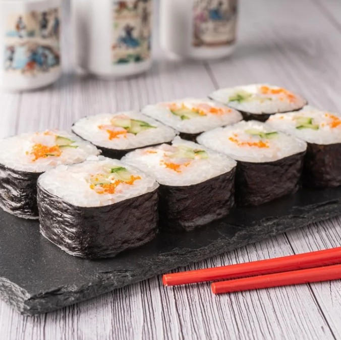 Восходящее солнце